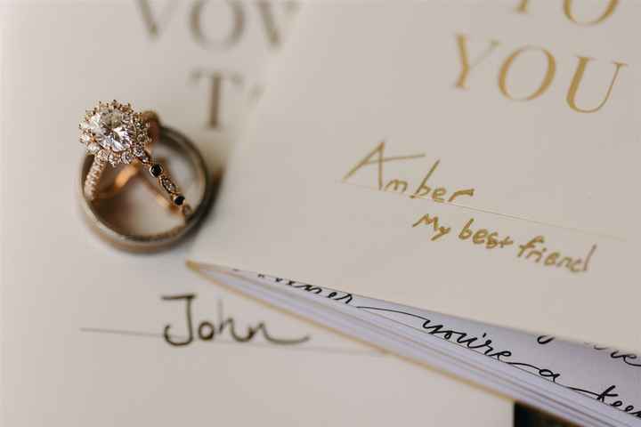 Amber + John: Una boda funky ✨🫶🏻🎨 - 3