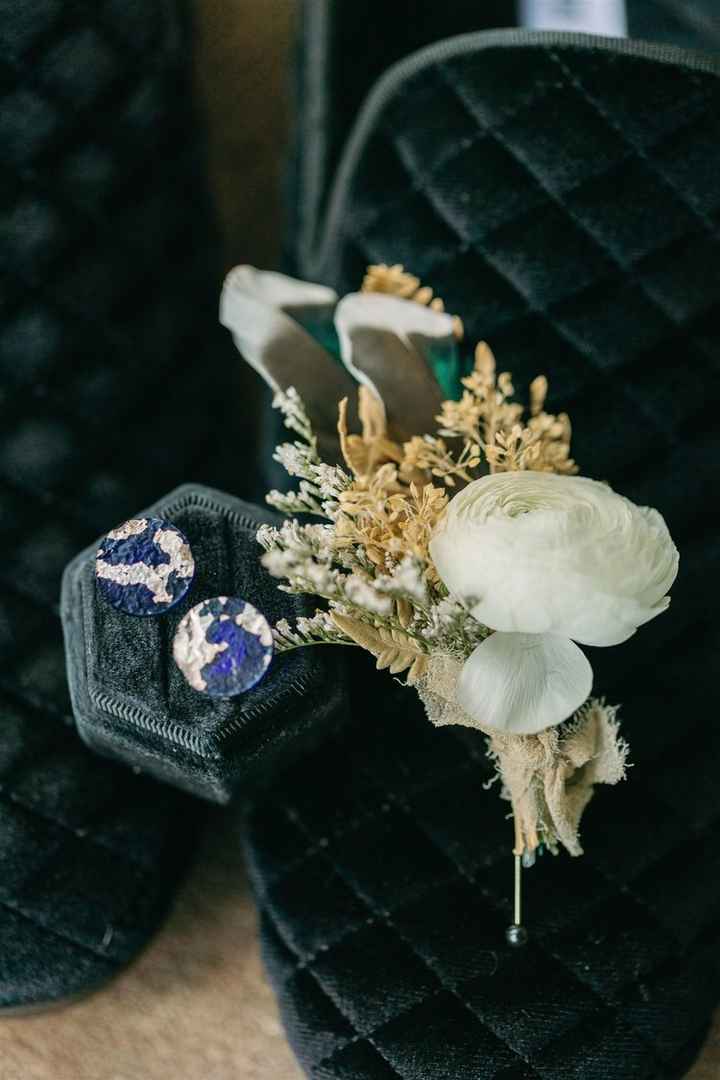 Amber + John: Una boda funky ✨🫶🏻🎨 - 4