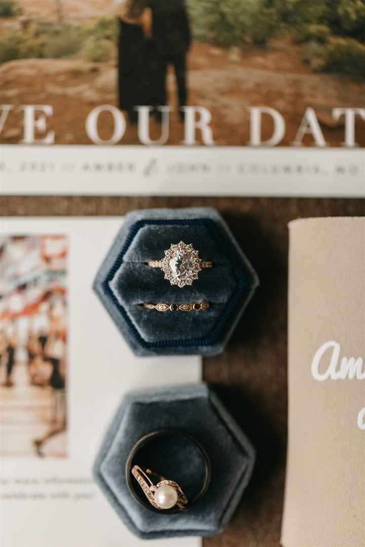 Amber + John: Una boda funky ✨🫶🏻🎨 - 5