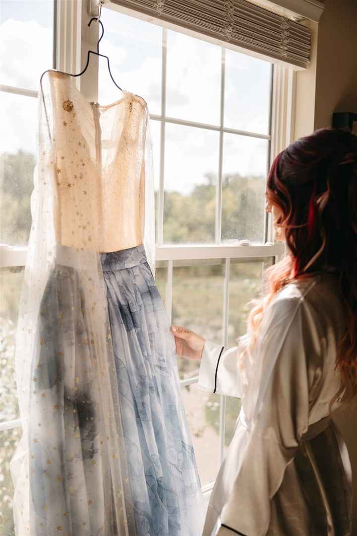 Amber + John: Una boda funky ✨🫶🏻🎨 - 8