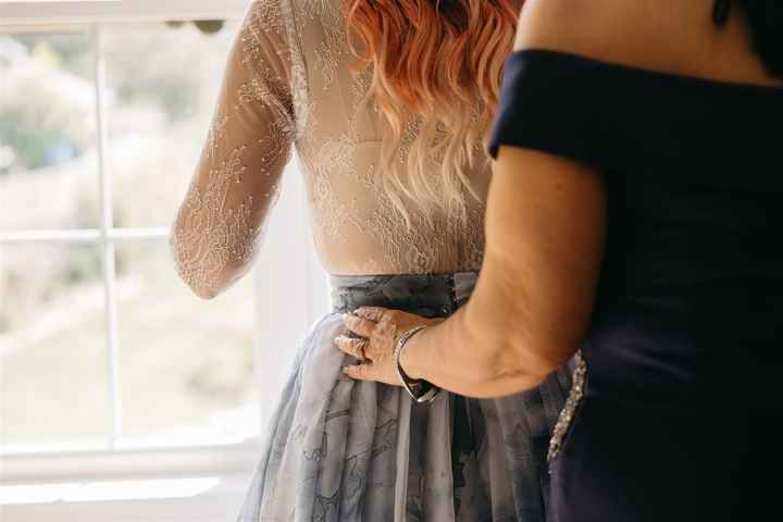 Amber + John: Una boda funky ✨🫶🏻🎨 - 10
