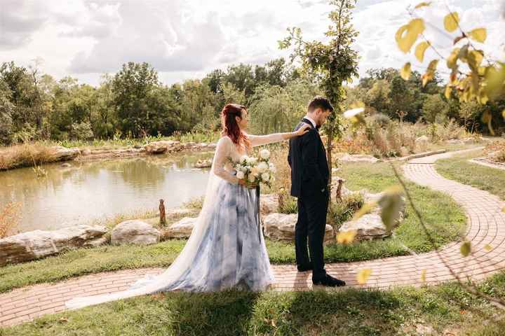 Amber + John: Una boda funky ✨🫶🏻🎨 - 20