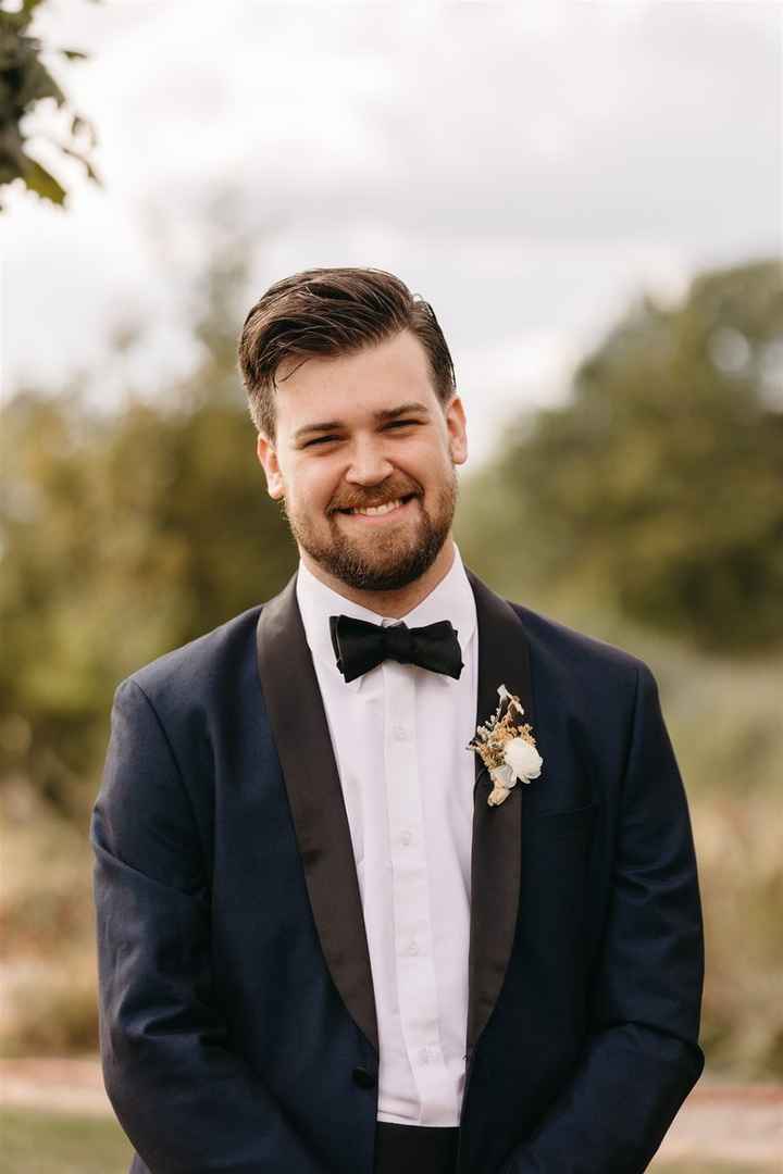 Amber + John: Una boda funky ✨🫶🏻🎨 - 21