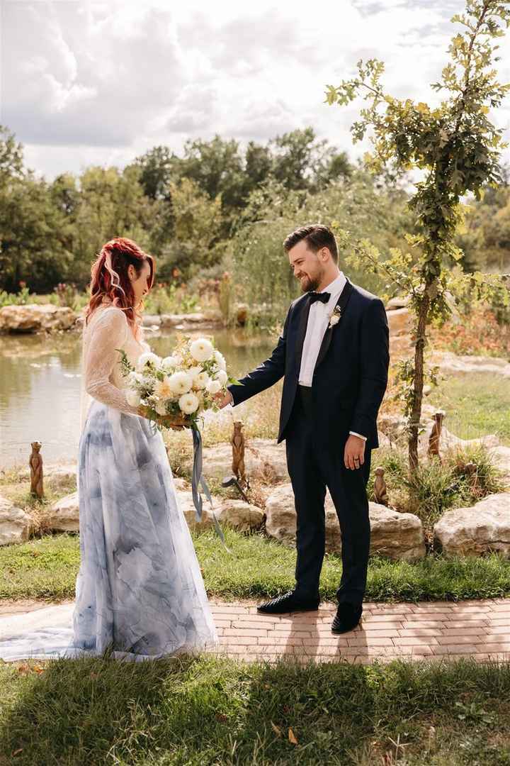 Amber + John: Una boda funky ✨🫶🏻🎨 - 22