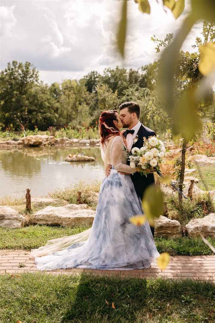 Amber + John: Una boda funky ✨🫶🏻🎨 - 24