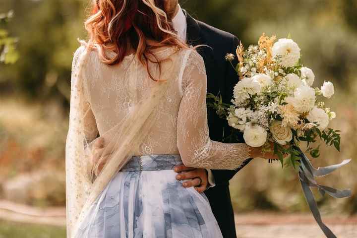 Amber + John: Una boda funky ✨🫶🏻🎨 - 25