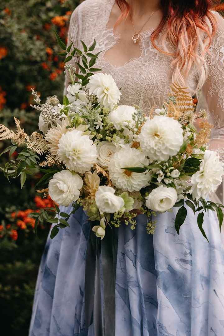 Amber + John: Una boda funky ✨🫶🏻🎨 - 28
