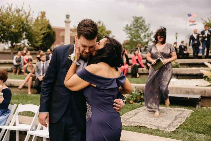 Amber + John: Una boda funky ✨🫶🏻🎨 - 36