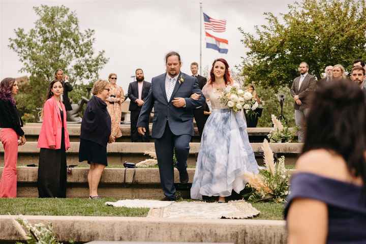 Amber + John: Una boda funky ✨🫶🏻🎨 - 39