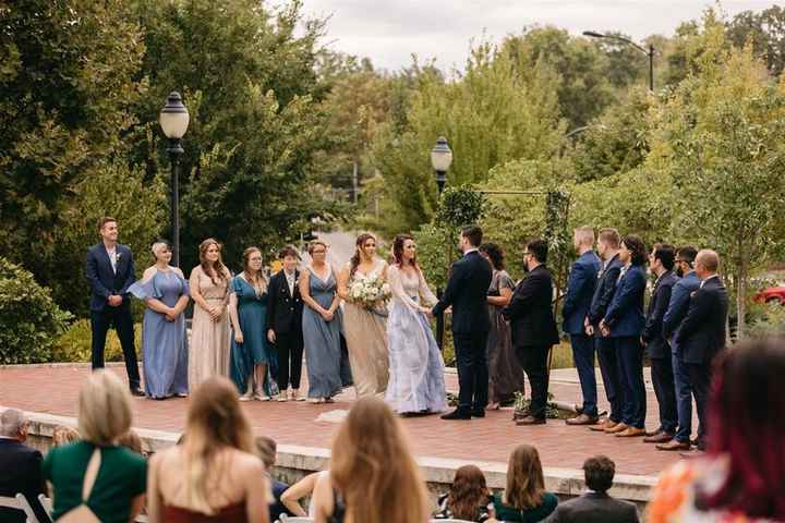 Amber + John: Una boda funky ✨🫶🏻🎨 - 40