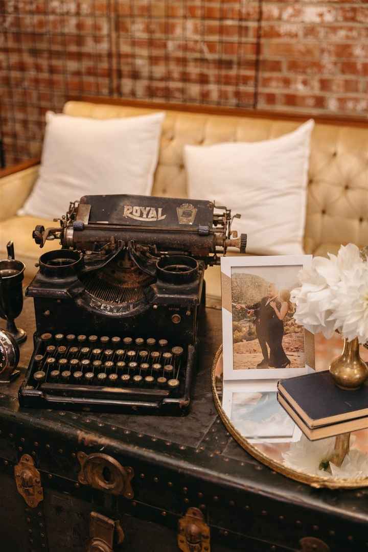 Amber + John: Una boda funky ✨🫶🏻🎨 - 51