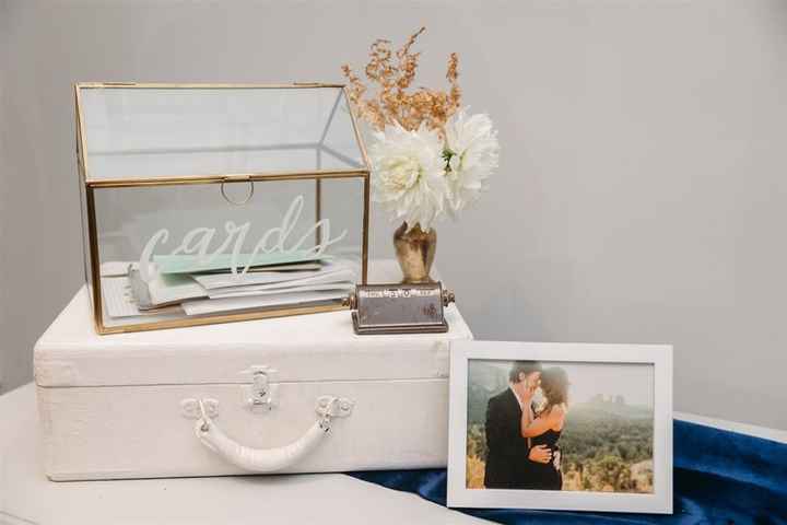 Amber + John: Una boda funky ✨🫶🏻🎨 - 53