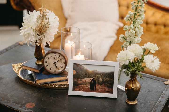 Amber + John: Una boda funky ✨🫶🏻🎨 - 55