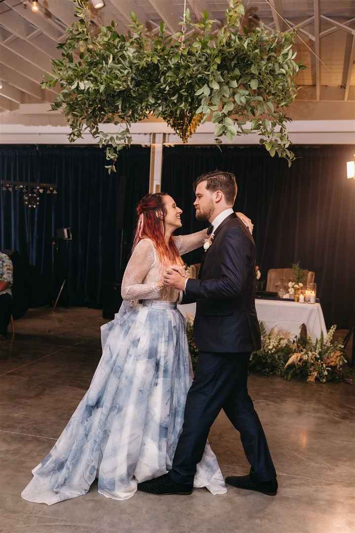 Amber + John: Una boda funky ✨🫶🏻🎨 - 61