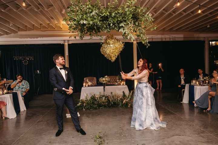 Amber + John: Una boda funky ✨🫶🏻🎨 - 68