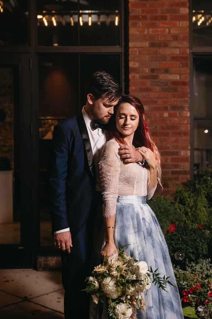 Amber + John: Una boda funky ✨🫶🏻🎨 - 71