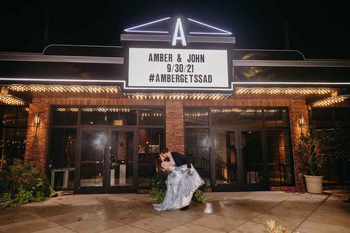 Amber + John: Una boda funky ✨🫶🏻🎨 - 73