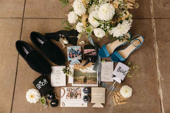 Amber + John: Una boda funky ✨🫶🏻🎨 - 74