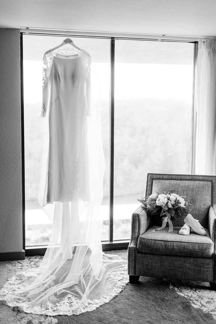 Becca + Justin: Una boda navideña 🎄❄️🎅🏻 - 5
