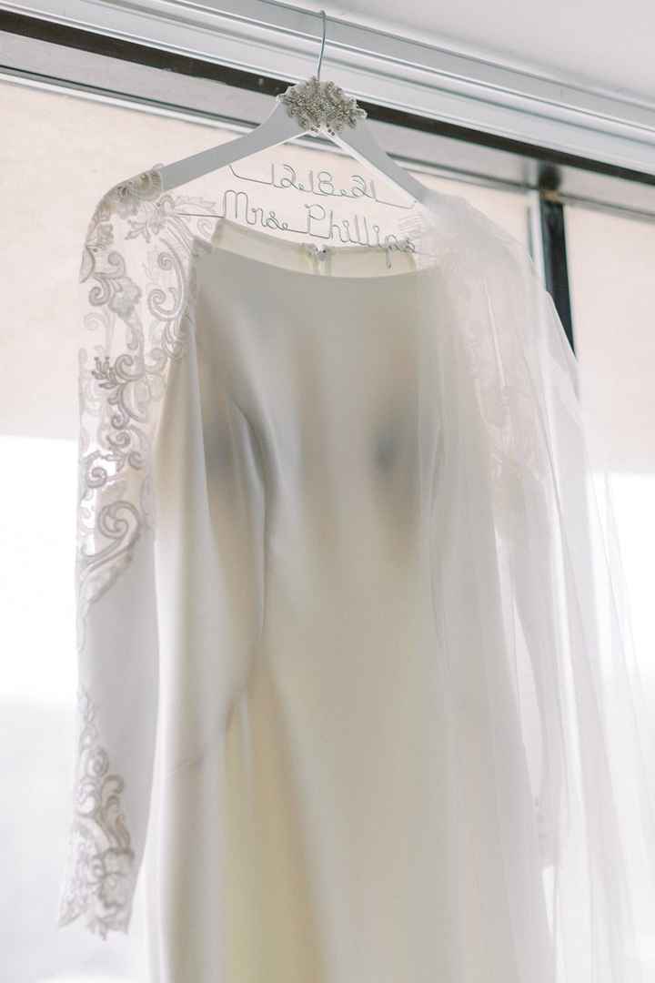 Becca + Justin: Una boda navideña 🎄❄️🎅🏻 - 9
