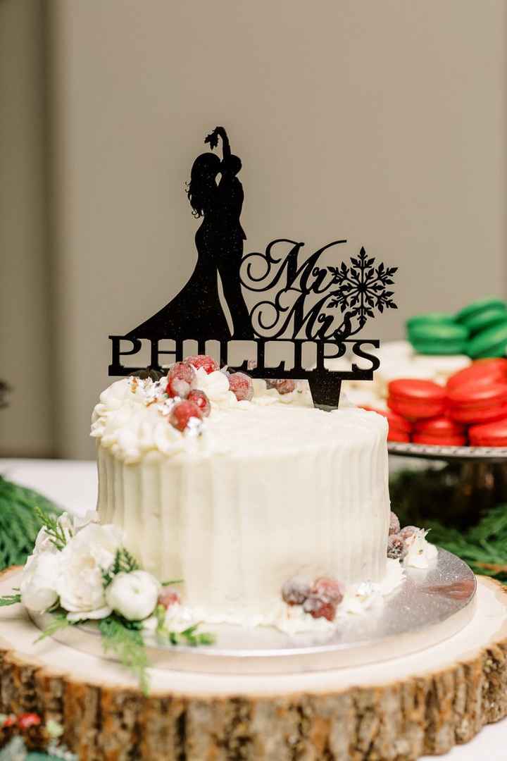 Becca + Justin: Una boda navideña 🎄❄️🎅🏻 - 73