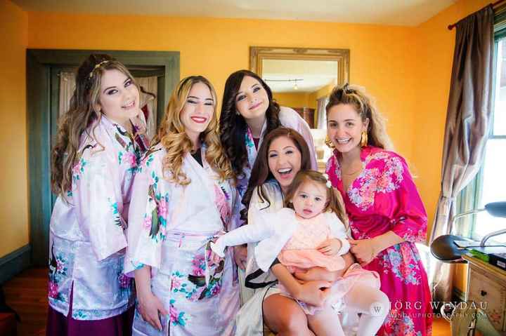 Gabby + Jeff: Una boda Star Wars - 1