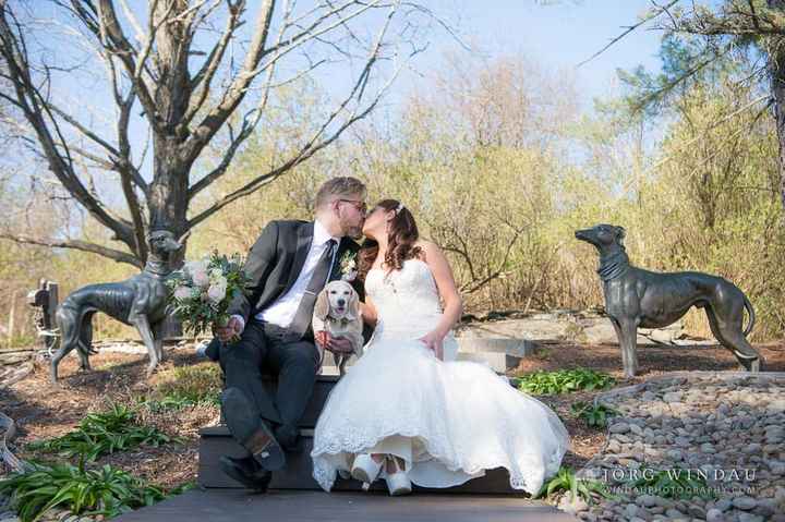 Gabby + Jeff: Una boda Star Wars - 17