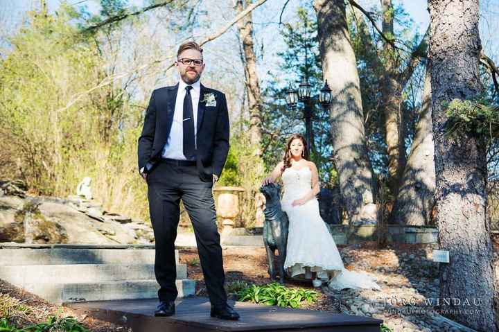 Gabby + Jeff: Una boda Star Wars - 22