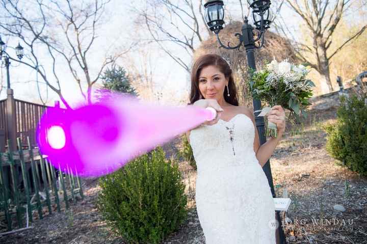 Gabby + Jeff: Una boda Star Wars - 24