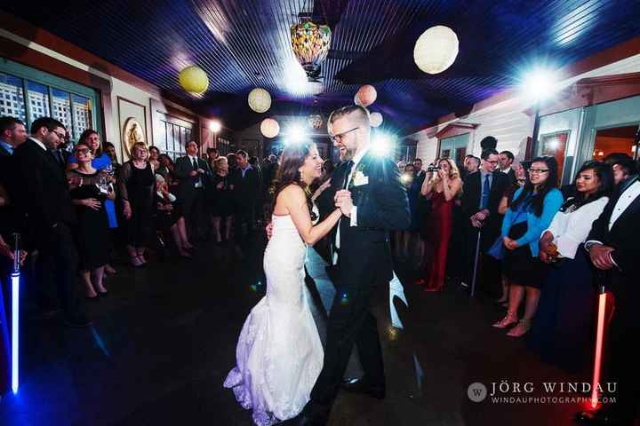 Gabby + Jeff: Una boda Star Wars - 37