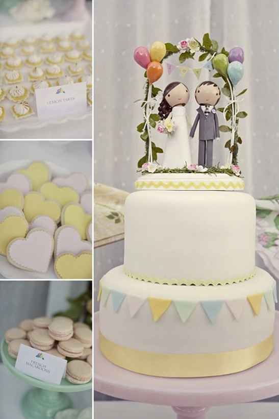 Boda temática: Up 🎈🏡 - 13