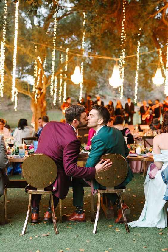 Trajes para novios 🌈🏳️‍🌈 - 13