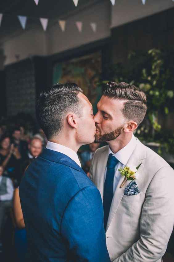 Trajes para novios 🌈🏳️‍🌈 - 20