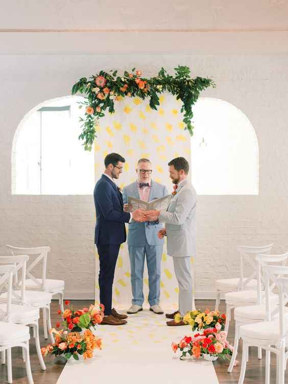 Trajes para novios 🌈🏳️‍🌈 - 21