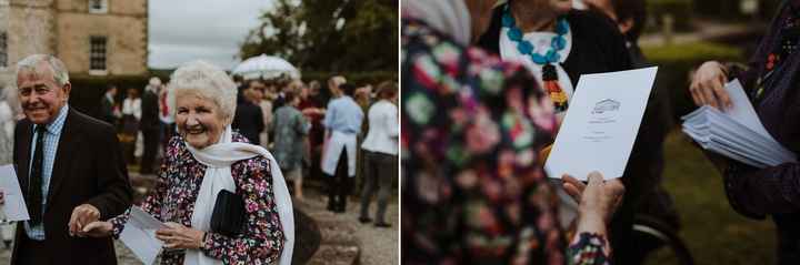 🌿✨ Catriona + Tom: Handfasting y un vestido diseñado por la novia ✨🌿 - 42