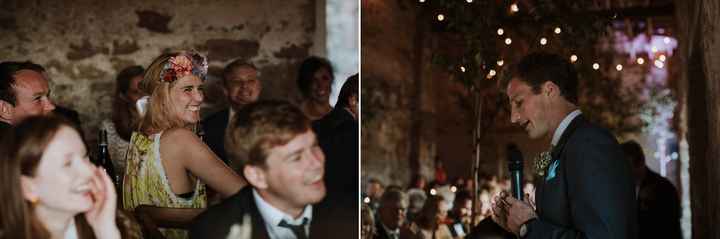 🌿✨ Catriona + Tom: Handfasting y un vestido diseñado por la novia ✨🌿 - 59