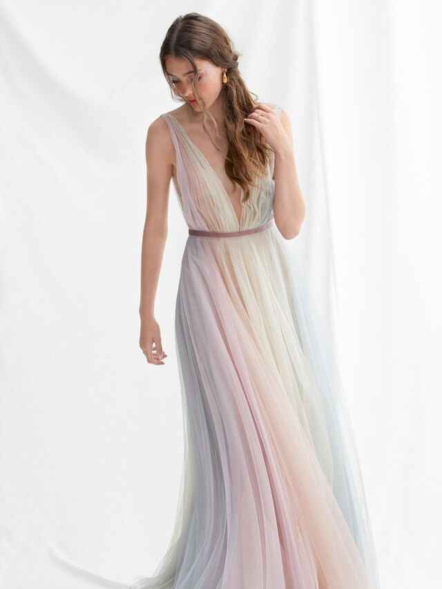 Vestidos de novia no tradicionales - 12