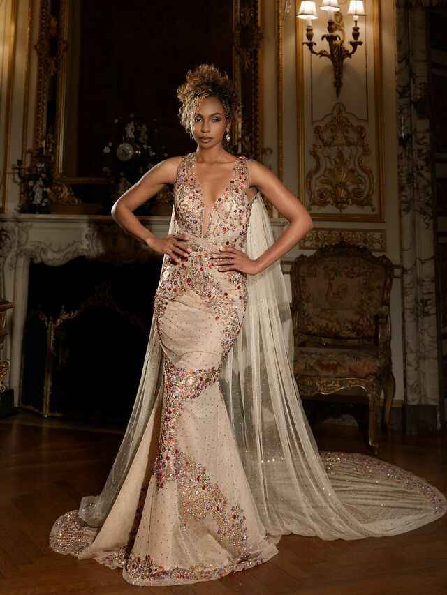 Vestidos de novia no tradicionales - 17