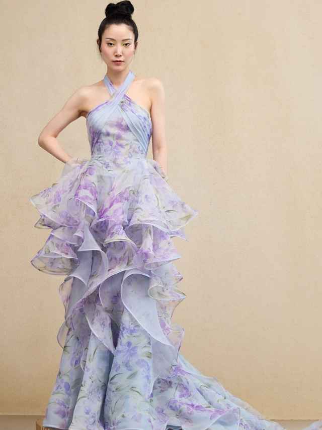 Vestidos de novia no tradicionales - 19