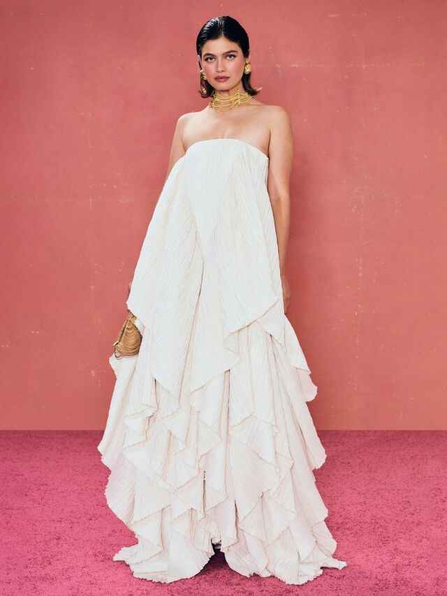 Vestidos de novia no tradicionales - 23