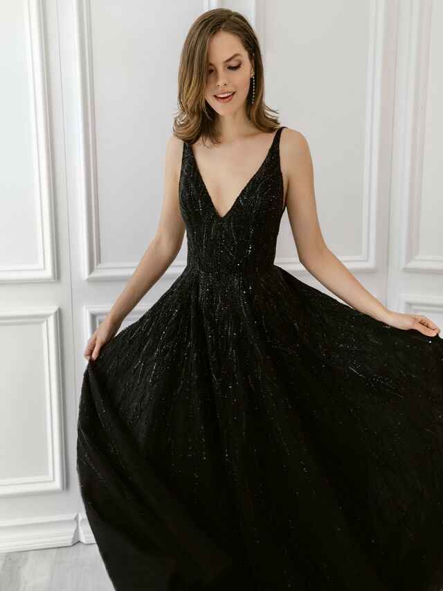 Vestidos de novia no tradicionales - 24