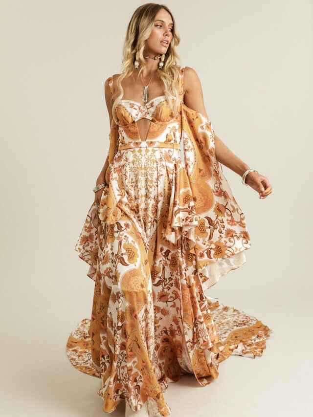 Vestidos de novia no tradicionales - 25
