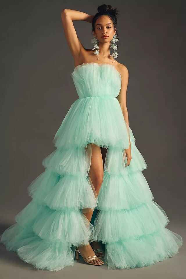 Vestidos de novia no tradicionales - 26