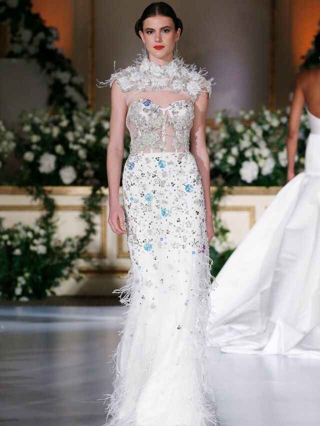 Vestidos en color pastel - 2