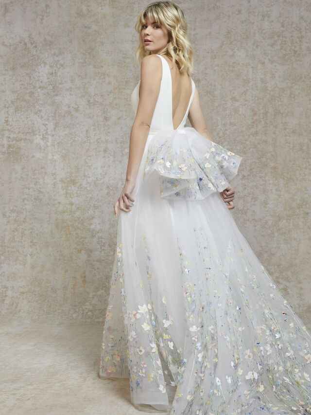 Vestidos en color pastel - 3