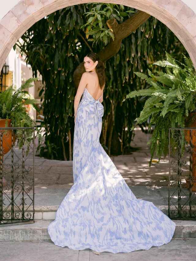 Vestidos en color pastel - 4