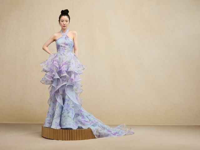 Vestidos en color pastel - 8