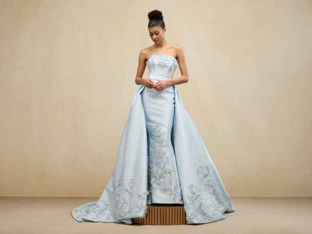 Vestidos en color pastel - 10