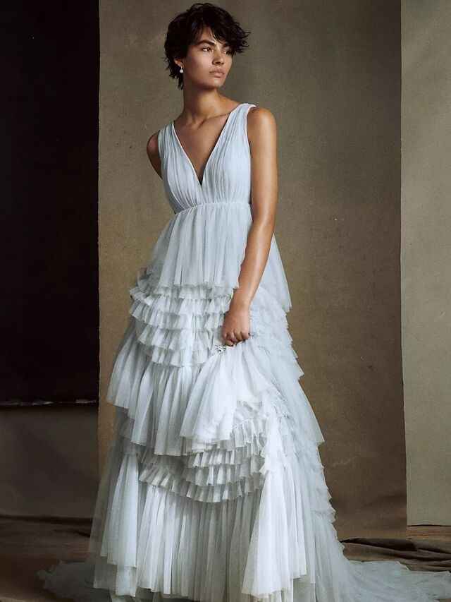 Vestidos en color pastel - 11