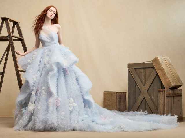 Vestidos en color pastel - 12